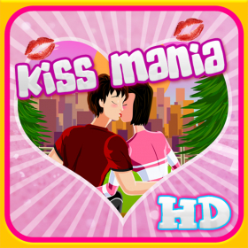 couverture jeu vidéo Kiss Mania