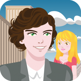 couverture jeu vidéo Kiss: One Direction Edition