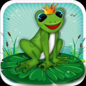couverture jeu vidéo Kiss The Frog