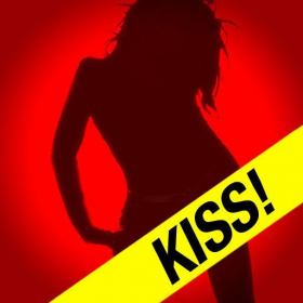 couverture jeu vidéo Kiss!