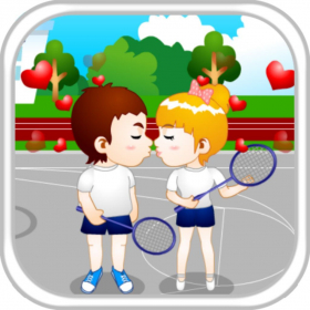 couverture jeu vidéo Kissing At The Playground