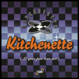 couverture jeux-video Kitchenette