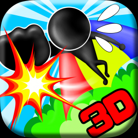 couverture jeu vidéo KITE 3D