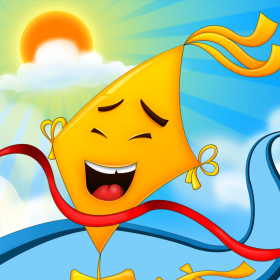 couverture jeu vidéo Kite Racer