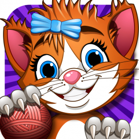 couverture jeu vidéo Kitten Adventure