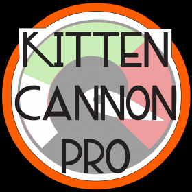 couverture jeu vidéo Kitten Cannon Pro