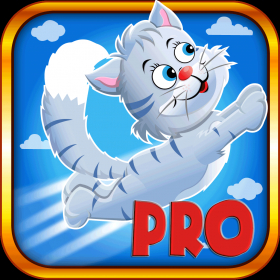 couverture jeu vidéo Kitten Jump : Little Kitty Fireman Rescue Game