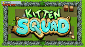 couverture jeu vidéo Kitten Squad