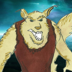 couverture jeu vidéo Kittens Vs Werewolves