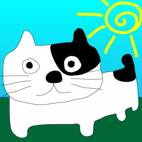 couverture jeu vidéo KittenTouchFree