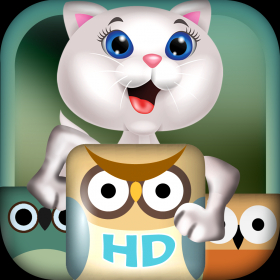 couverture jeu vidéo Kitty Birds Pro - Birdies world of fun