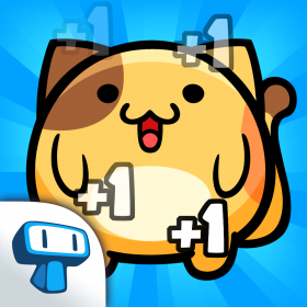 couverture jeux-video Kitty Cat Clicker - Nourrir le Chat Virtuel avec des Biscuits et des Bonbons