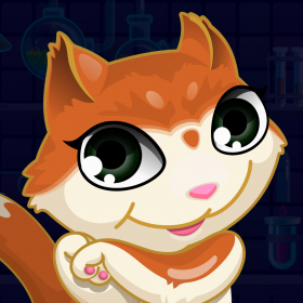 couverture jeu vidéo Kitty Cat Jump City - Don’t Get Boxed In Trying To Find Food