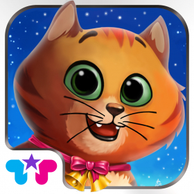 couverture jeu vidéo Kitty Cat Pet : Dress Up & Play