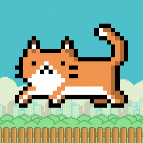 couverture jeu vidéo Kitty Drop - Catch 'em All!