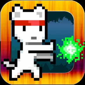 couverture jeu vidéo Kitty Kombat - Battlecats Rumble Monsters Game Free