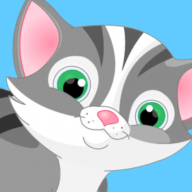 couverture jeu vidéo Kitty Sprint - running, jumping, fun!