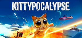 couverture jeu vidéo Kittypocalypse
