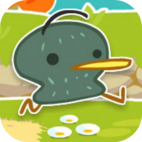 couverture jeu vidéo Kiwitiki Rescue