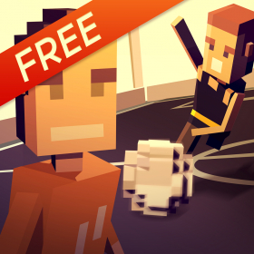 couverture jeu vidéo Kixel Free