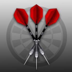 couverture jeu vidéo KL Dartboard