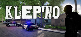 couverture jeu vidéo Klepto