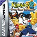 couverture jeu vidéo Klonoa 2 : Dream Champ Tournament