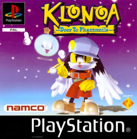 couverture jeux-video Klonoa : Door to Phantomile