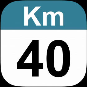 couverture jeu vidéo Km 40