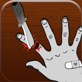 couverture jeu vidéo Knife Club