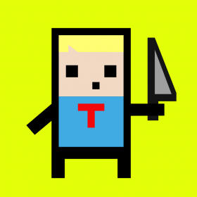 couverture jeu vidéo Knife That Guy