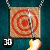 couverture jeu vidéo Knife Throwing Master 3D Full