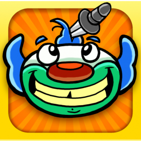 couverture jeu vidéo Knife Toss - FREE
