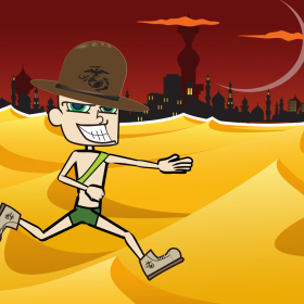 couverture jeu vidéo KnifeHand No Ads