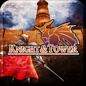 couverture jeu vidéo Knight&amp;Tower