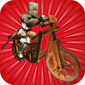 couverture jeu vidéo Knight Biker