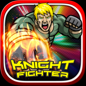 couverture jeu vidéo Knight Boxer
