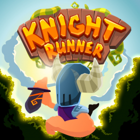 couverture jeu vidéo Knight Runner Free