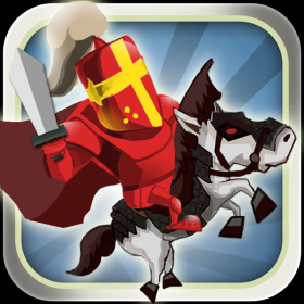 couverture jeu vidéo Knight's Dash