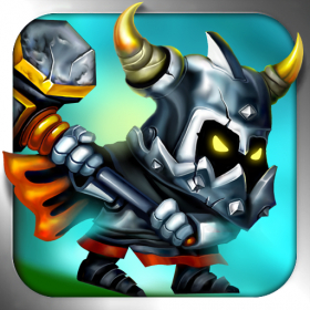 couverture jeux-video Knight's Rush