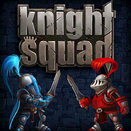 couverture jeu vidéo Knight Squad