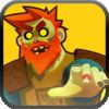 couverture jeu vidéo Knight vs. Zombies
