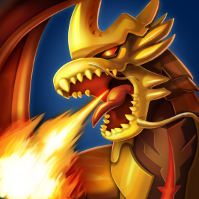 couverture jeu vidéo Knights & Dragons - Dark Kingdom
