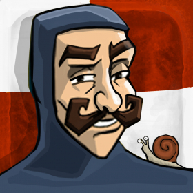 couverture jeu vidéo Knights & Snails