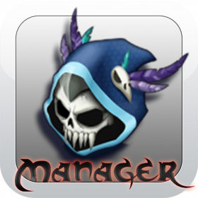 couverture jeu vidéo Knights and Dragons Team Manager