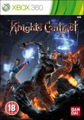 couverture jeux-video Knights Contract