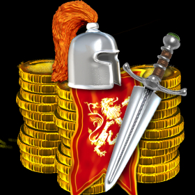 couverture jeu vidéo Knights Empire Blitz