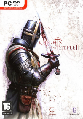 couverture jeu vidéo Knights of the Temple II