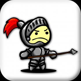 couverture jeu vidéo Knights vs Knights HD