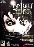 couverture jeu vidéo KnightShift